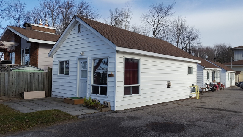 Imagen de los exteriores del Motel Glenwood and Cottages. Foto 16