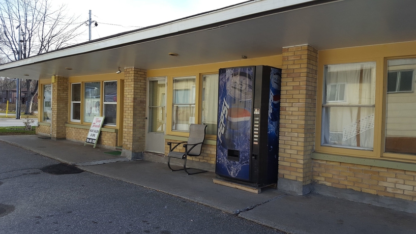 Imagen de los exteriores del Motel Glenwood and Cottages. Foto 18