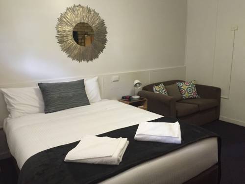 Imagen de la habitación del Motel Glenworth Toowoomba. Foto 2