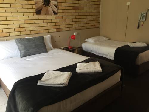 Imagen de la habitación del Motel Glenworth Toowoomba. Foto 3