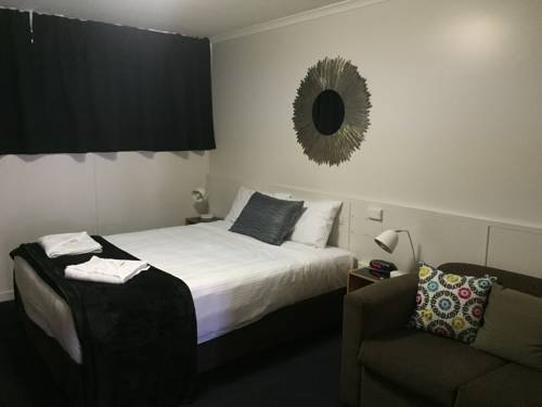 Imagen de la habitación del Motel Glenworth Toowoomba. Foto 5