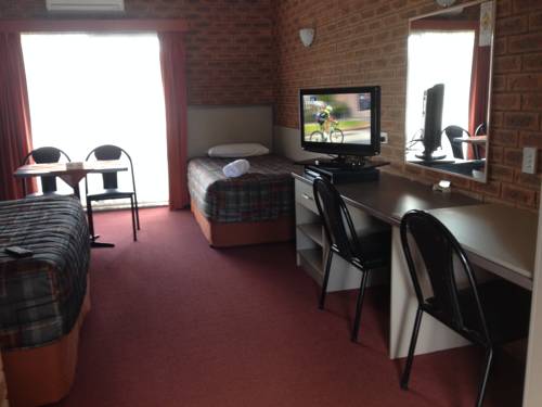 Imagen de la habitación del Motel Glider City Benalla. Foto 3