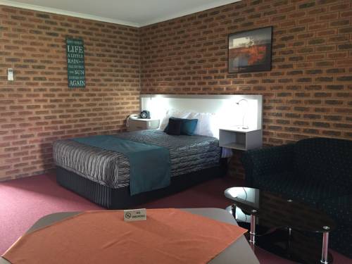 Imagen de la habitación del Motel Glider City Benalla. Foto 6