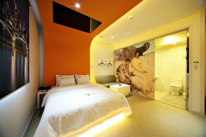 Imagen general del Motel Gochang Sonamu Self Check-in. Foto 2