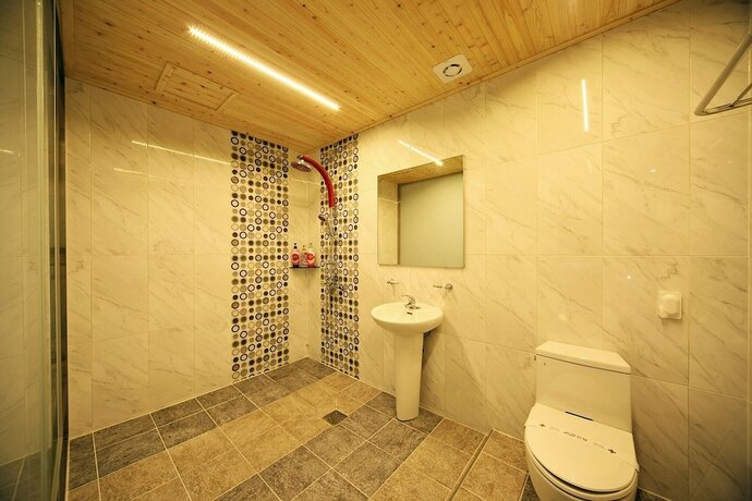 Imagen general del Motel Gochang Sonamu Self Check-in. Foto 3