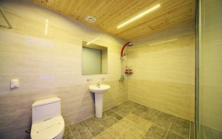 Imagen general del Motel Gochang Sonamu Self Check-in. Foto 4