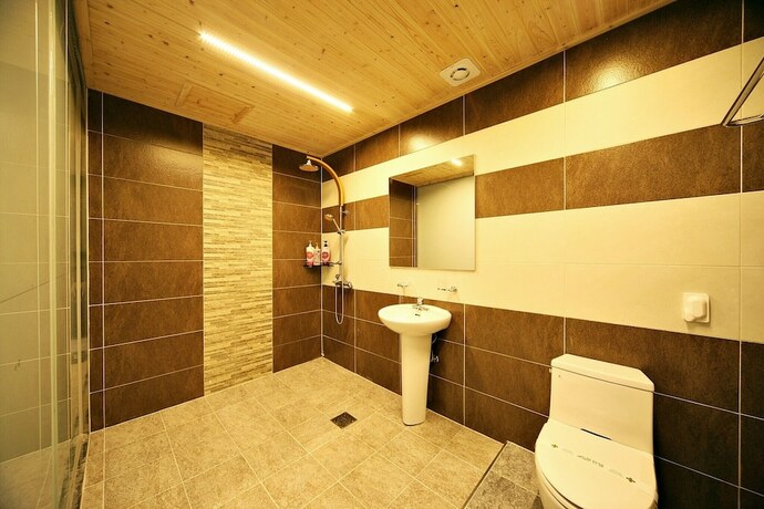Imagen general del Motel Gochang Sonamu Self Check-in. Foto 5