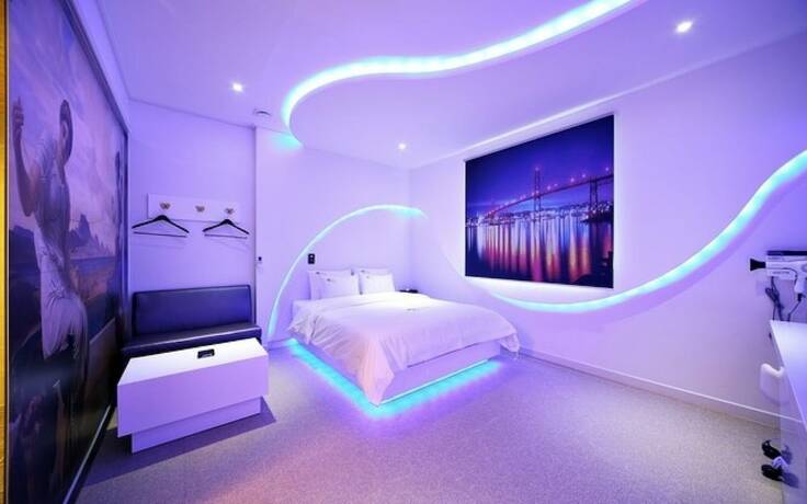Imagen general del Motel Gochang Sonamu Self Check-in. Foto 8