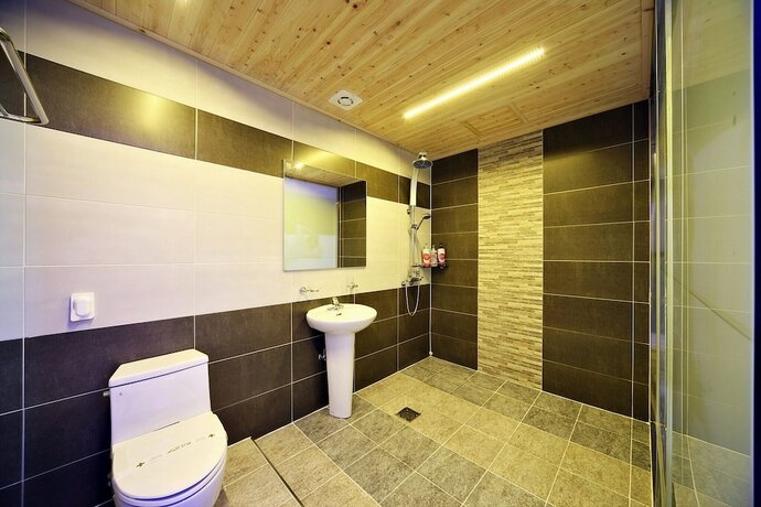 Imagen general del Motel Gochang Sonamu Self Check-in. Foto 10