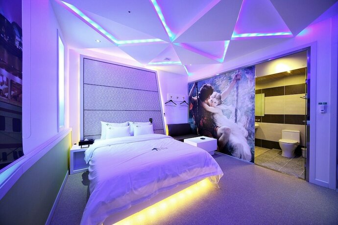 Imagen general del Motel Gochang Sonamu Self Check-in. Foto 11