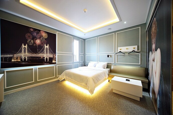 Imagen general del Motel Gochang Sonamu Self Check-in. Foto 15