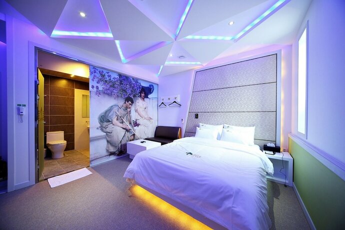 Imagen general del Motel Gochang Sonamu Self Check-in. Foto 16