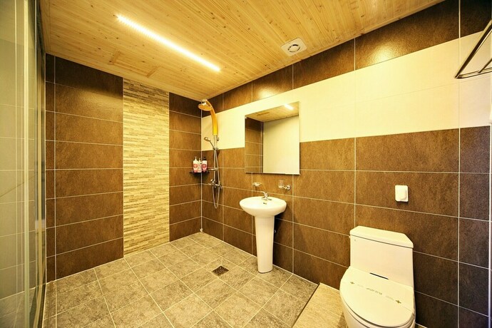 Imagen de la habitación del Motel Gochang Sonamu Self Check-in. Foto 18