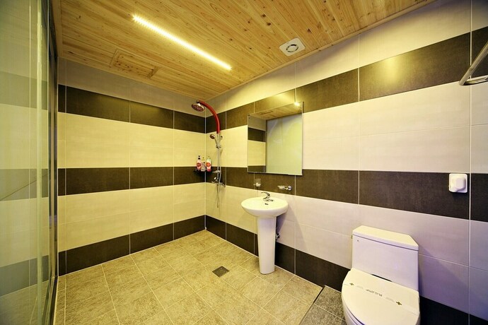 Imagen de la habitación del Motel Gochang Sonamu Self Check-in. Foto 24