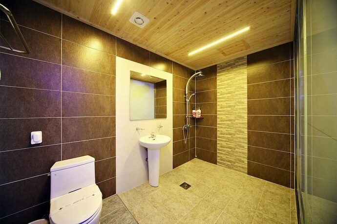Imagen de la habitación del Motel Gochang Sonamu Self Check-in. Foto 29