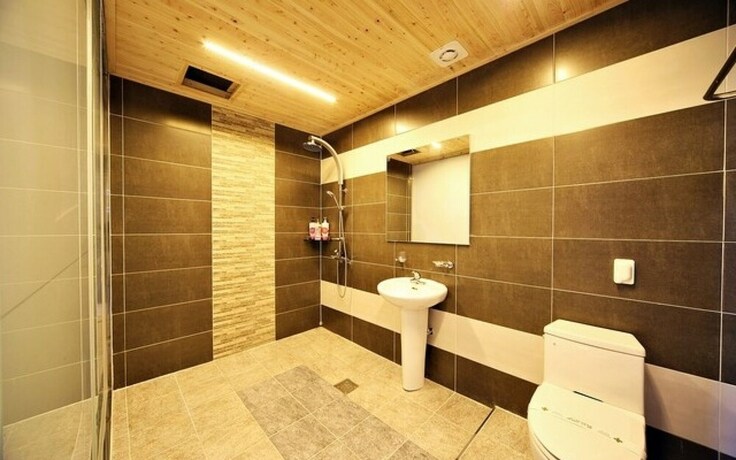 Imagen de la habitación del Motel Gochang Sonamu Self Check-in. Foto 36