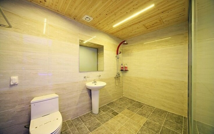 Imagen de la habitación del Motel Gochang Sonamu Self Check-in. Foto 37