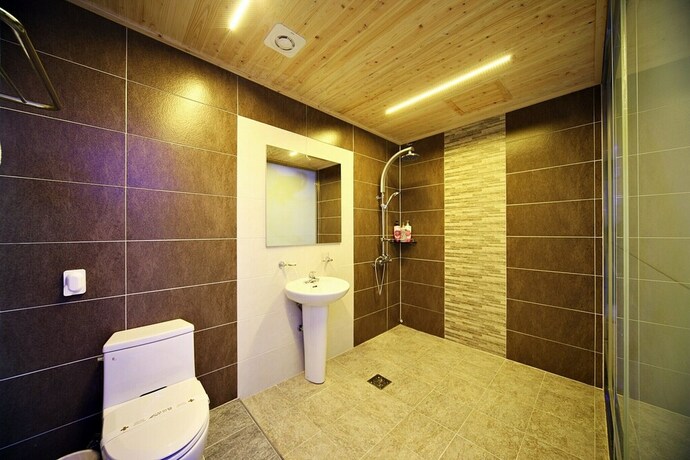 Imagen de la habitación del Motel Gochang Sonamu Self Check-in. Foto 38