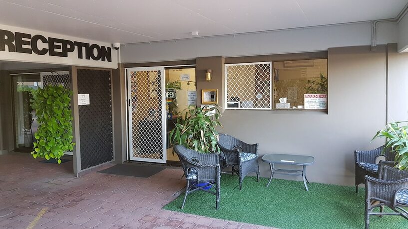 Imagen general del Motel Gold Coast Airport. Foto 6
