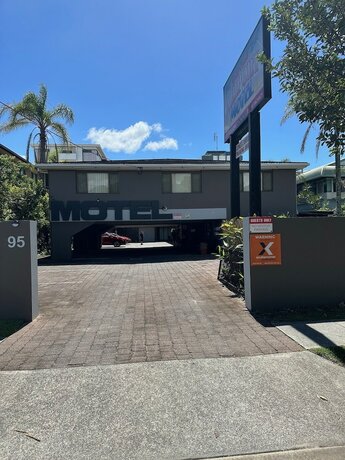 Imagen general del Motel Gold Coast Airport. Foto 7