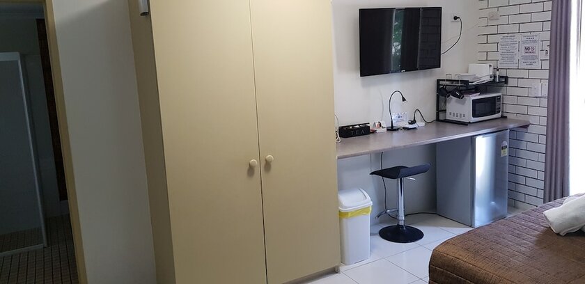 Imagen general del Motel Gold Coast Airport. Foto 9