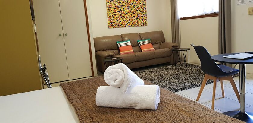 Imagen general del Motel Gold Coast Airport. Foto 11