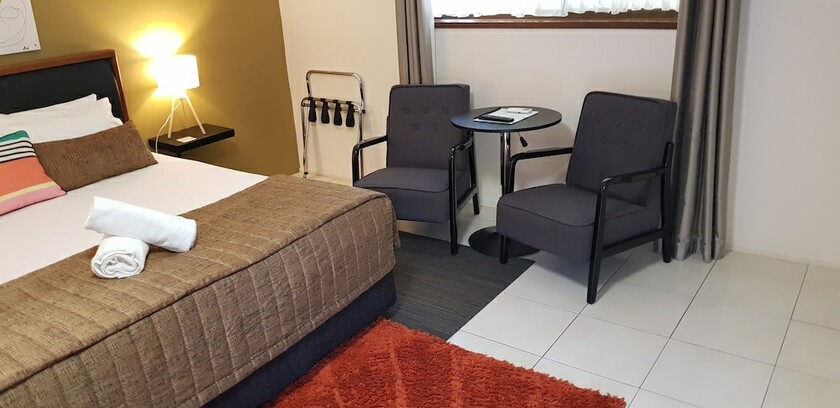 Imagen de la habitación del Motel Gold Coast Airport. Foto 15