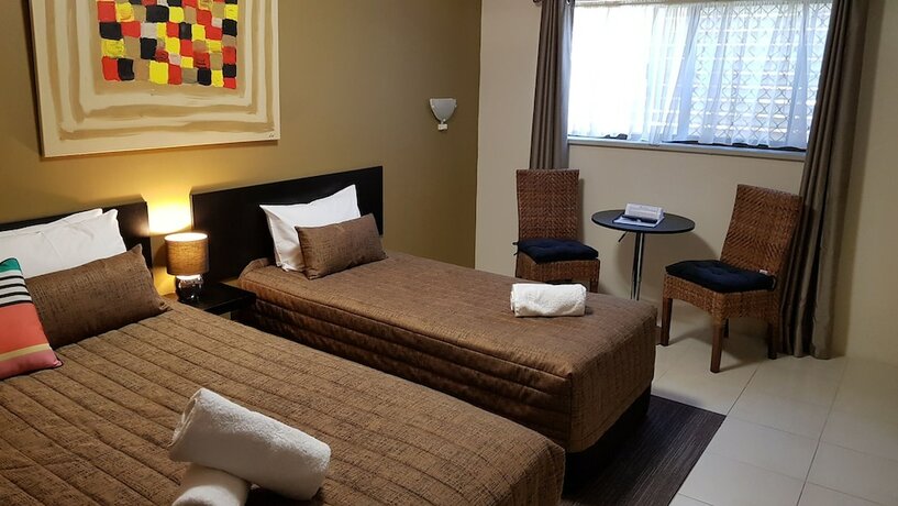 Imagen de la habitación del Motel Gold Coast Airport. Foto 17