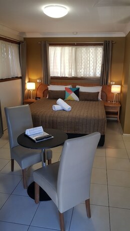 Imagen de la habitación del Motel Gold Coast Airport. Foto 18