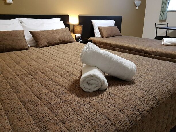 Imagen de la habitación del Motel Gold Coast Airport. Foto 19