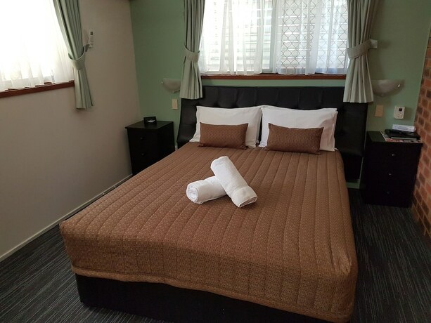 Imagen de la habitación del Motel Gold Coast Airport. Foto 23
