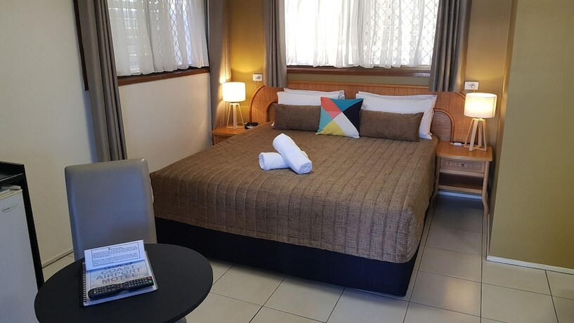 Imagen de la habitación del Motel Gold Coast Airport. Foto 30