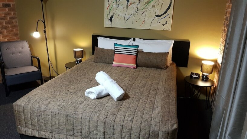 Imagen de la habitación del Motel Gold Coast Airport. Foto 33
