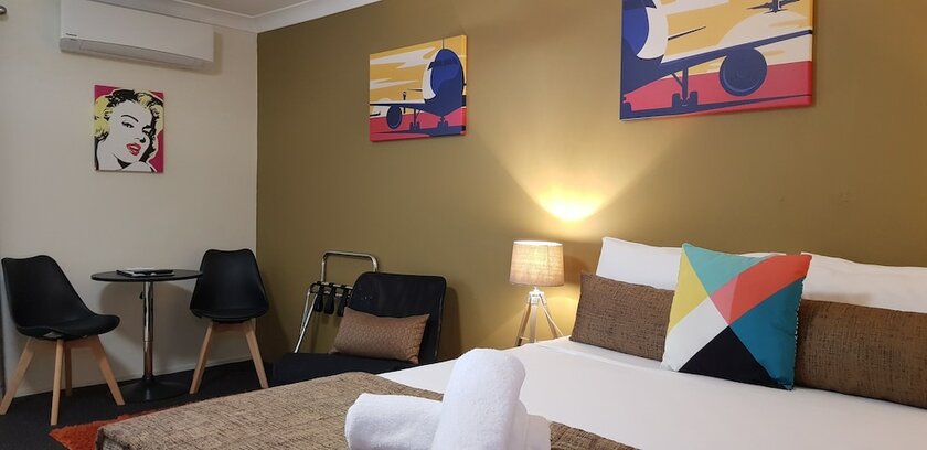 Imagen de la habitación del Motel Gold Coast Airport. Foto 38