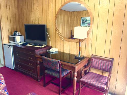 Imagen de la habitación del Motel Gold Pan. Foto 3