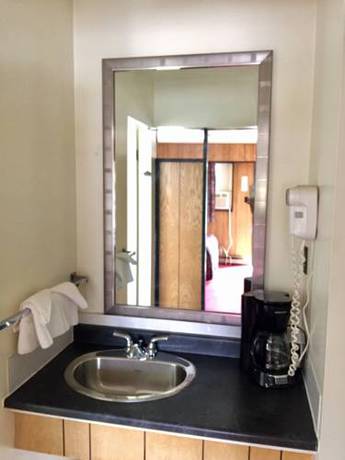 Imagen de la habitación del Motel Gold Pan. Foto 4