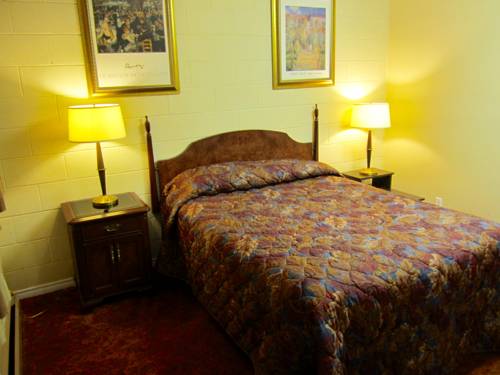 Imagen de la habitación del Motel Gold Pan. Foto 6