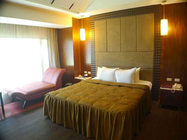 Imagen general del Motel Gold, Yuanlin. Foto 6