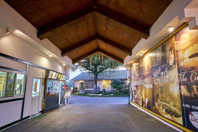 Imagen general del Motel Gold, Yuanlin. Foto 11