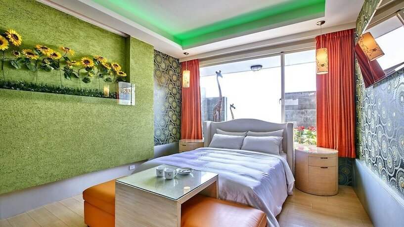 Imagen de la habitación del Motel Gold, Yuanlin. Foto 14