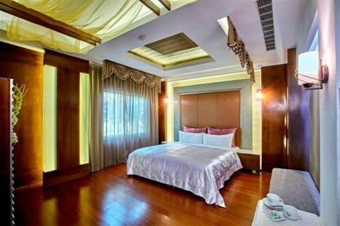 Imagen de la habitación del Motel Gold, Yuanlin. Foto 17
