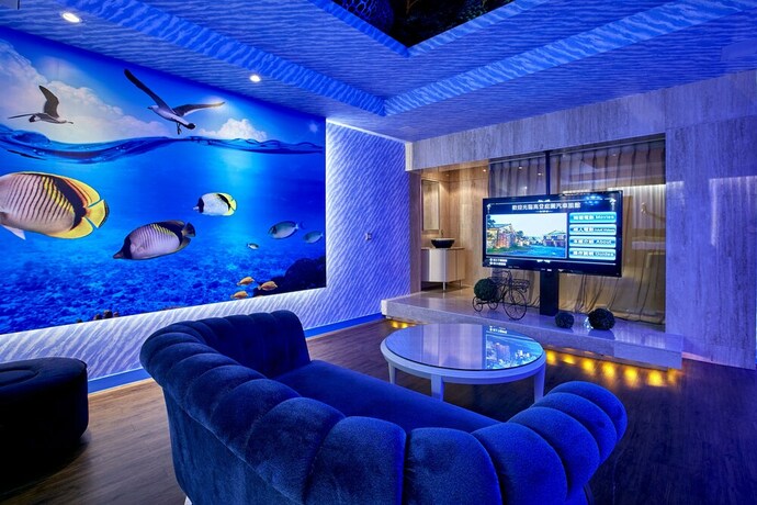 Imagen de la habitación del Motel Gold, Yuanlin. Foto 30