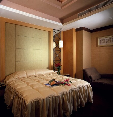 Imagen de la habitación del Motel Gold, Yuanlin. Foto 33