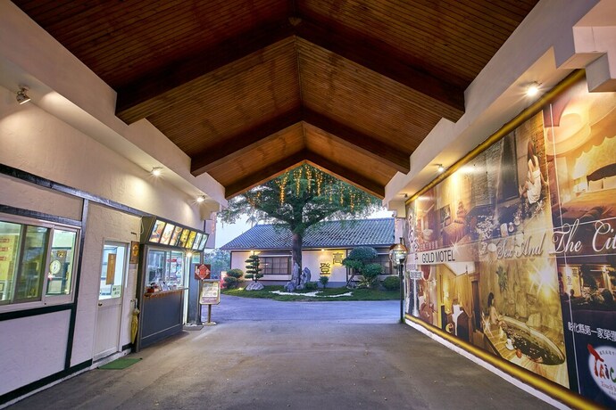 Imagen de los interiores del Motel Gold, Yuanlin. Foto 34