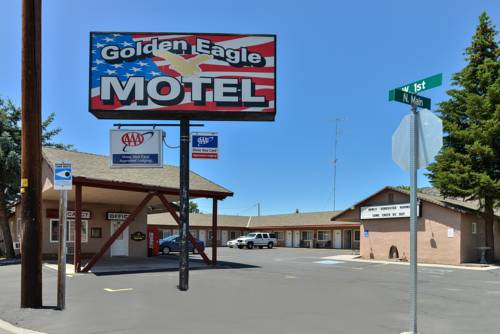 Imagen general del Motel Golden Eagle. Foto 1