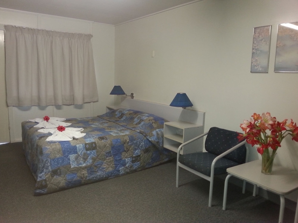 Imagen de la habitación del Motel Golden Fountain. Foto 2