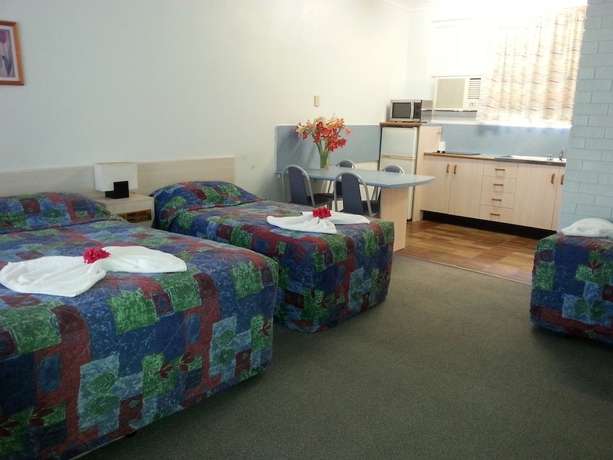 Imagen de la habitación del Motel Golden Fountain. Foto 5