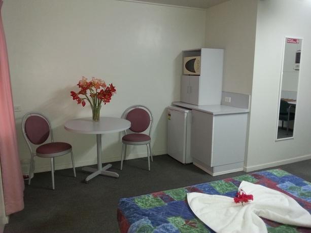 Imagen de la habitación del Motel Golden Fountain. Foto 7