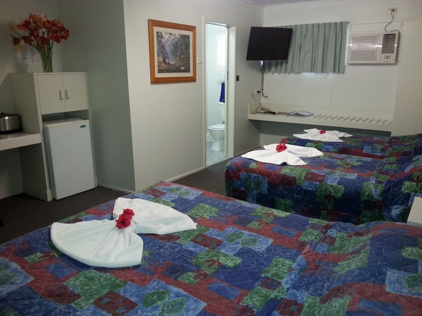 Imagen de la habitación del Motel Golden Fountain. Foto 8