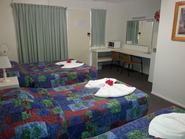Imagen de la habitación del Motel Golden Fountain. Foto 9